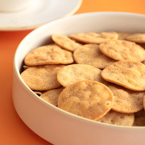 Classic Whole wheat Puri