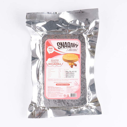 Roasted Masala Mobile Khakhra-80g