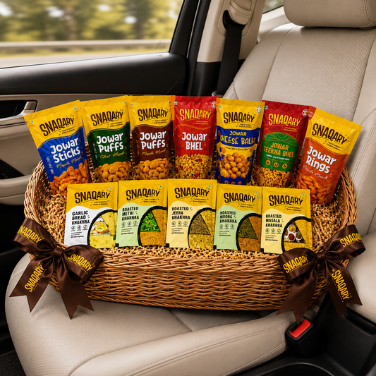 Road Trip Box