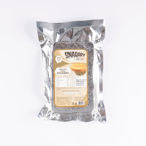 Roasted Whole Wheat Khakra Mobile Combo (Pack Of 10)