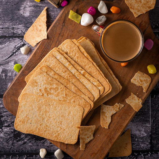 Roasted Plain Mobile Khakhra-80g