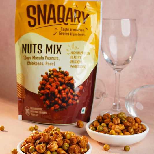 Nuts Mix (Pack of 2)
