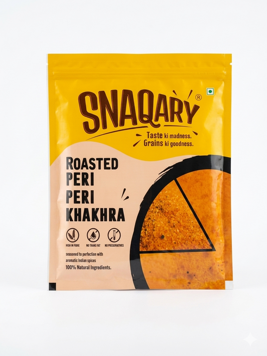 Peri Peri Khakhra (Pack of 5 / 10)