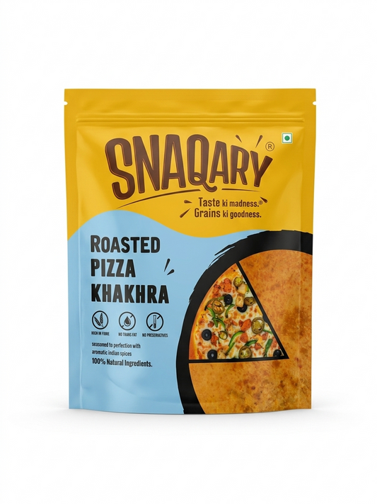 Pizza Khakhra (Pack of 5 / 10)