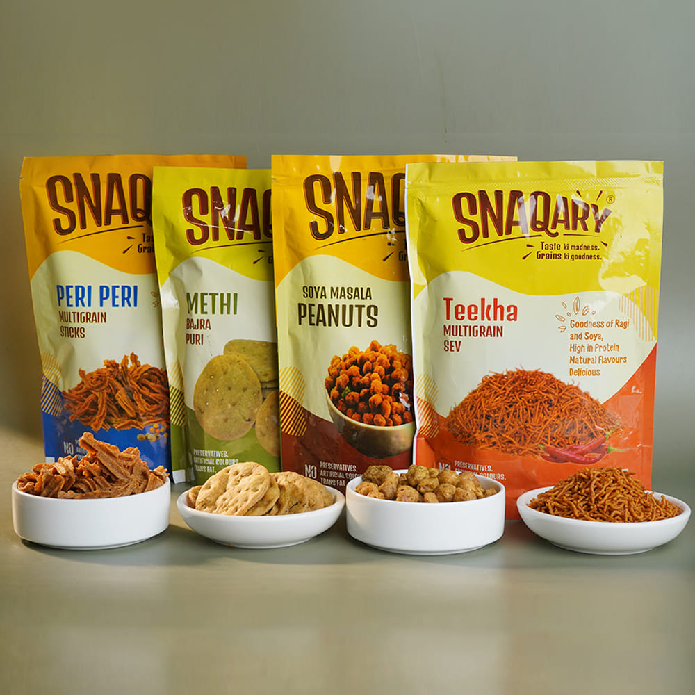 Late Night munching Combo (Pack of 4)